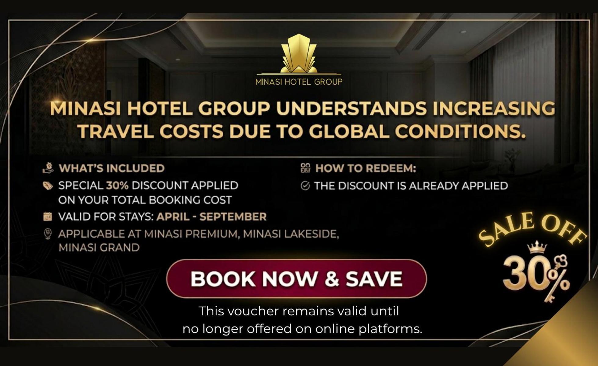 Minasi Premium Hotel, Hanoi